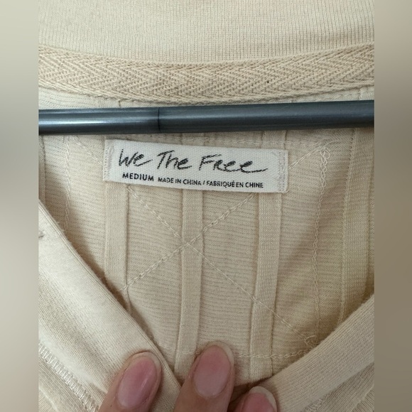 Free People long Sleeve - Picture 2 of 5